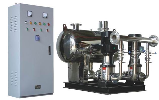 KY-WFY無負(fù)壓穩(wěn)